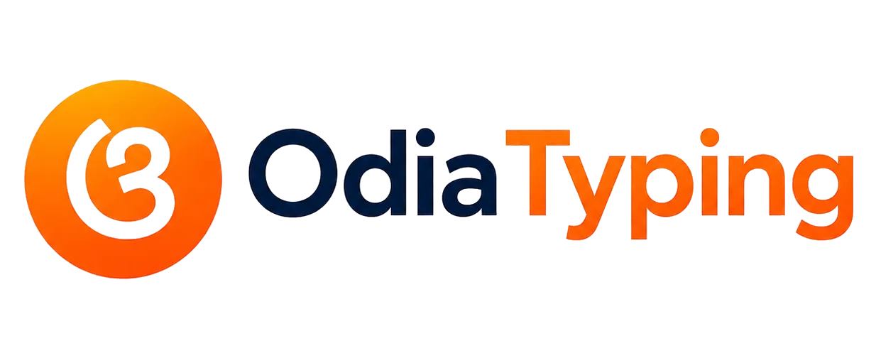 Odia Typing Course